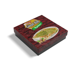 Antep Fıstıklı Katmer (2'li Paket)