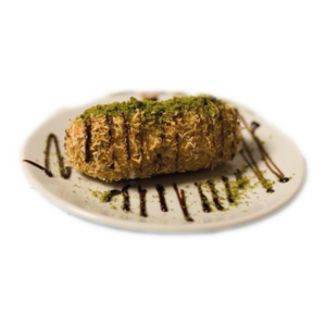 Kızarmış Dondurma (Tekli Paket) (Donuk)